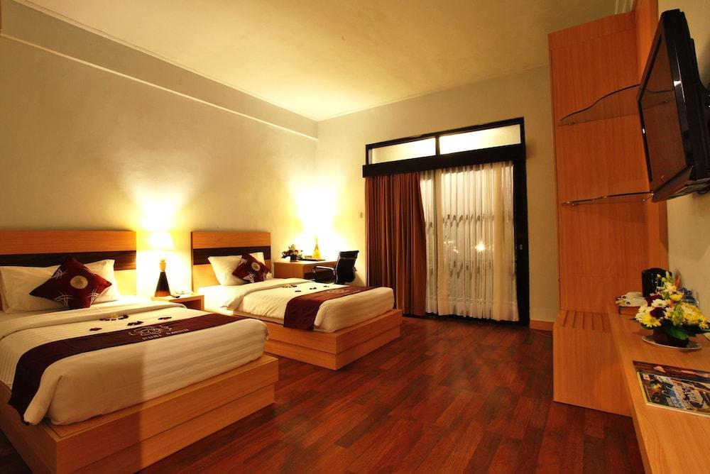 Puri Saron Hotel Seminyak Экстерьер фото