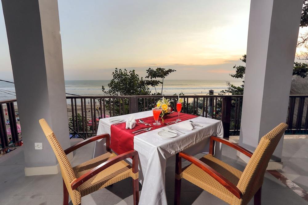 Puri Saron Hotel Seminyak Экстерьер фото