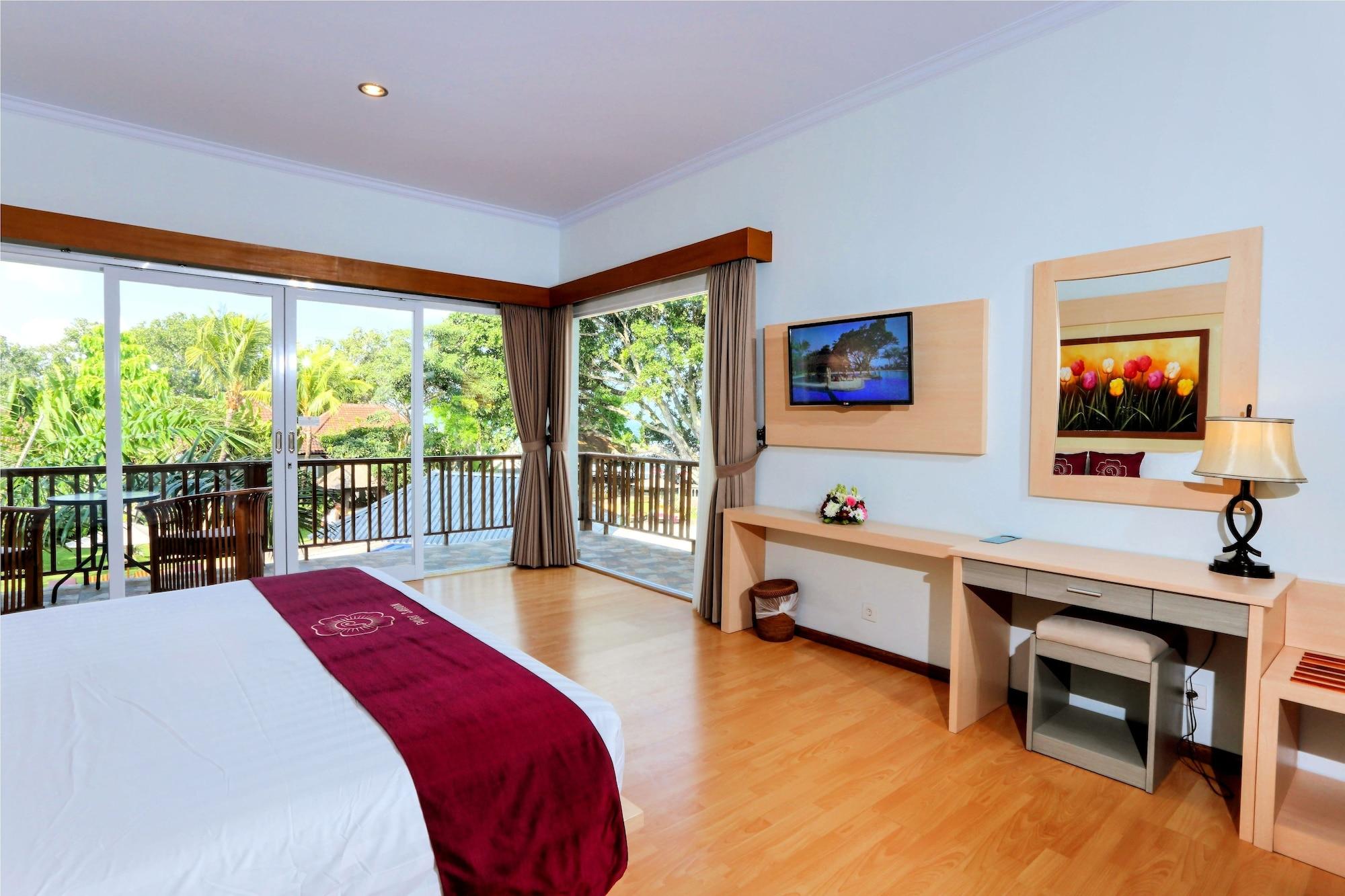 Puri Saron Hotel Seminyak Экстерьер фото