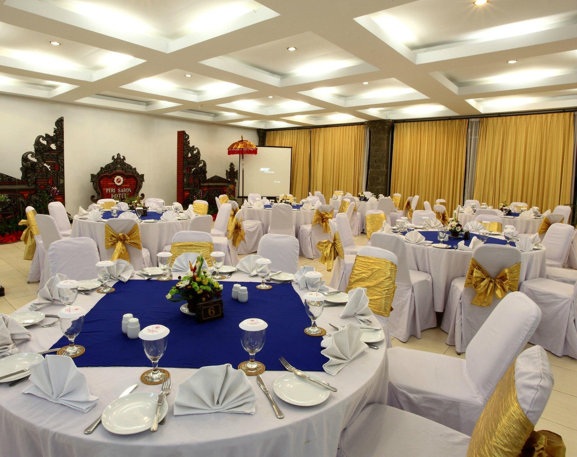 Puri Saron Hotel Seminyak Экстерьер фото