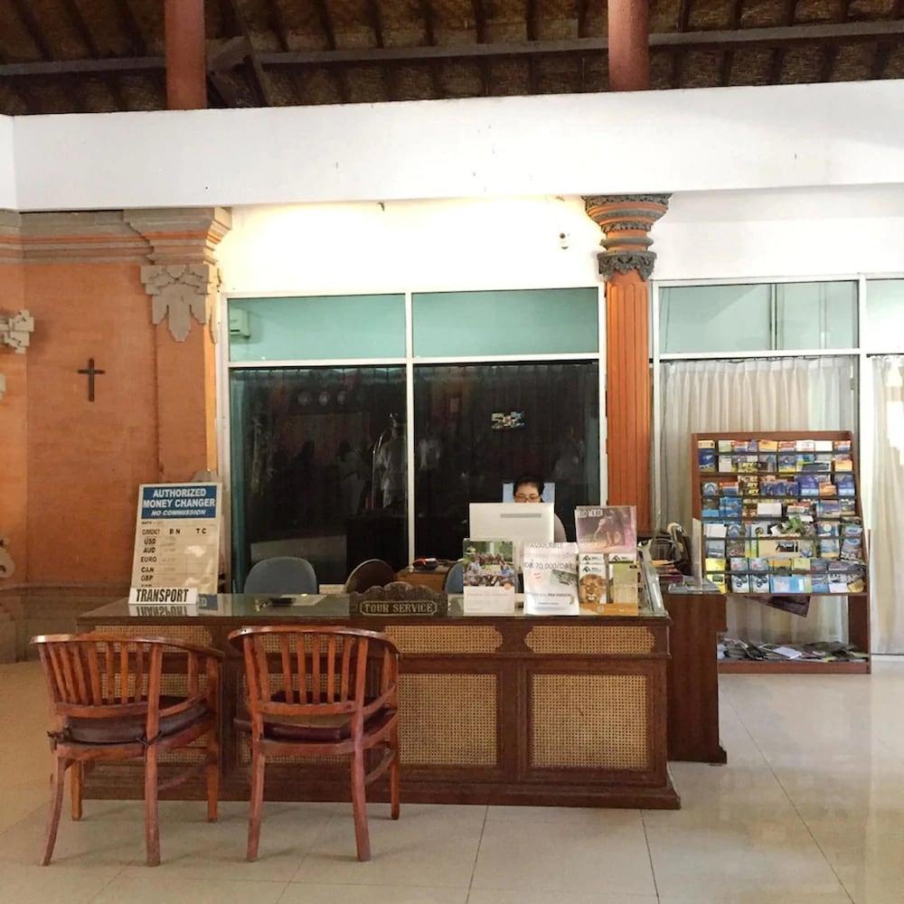 Puri Saron Hotel Seminyak Экстерьер фото