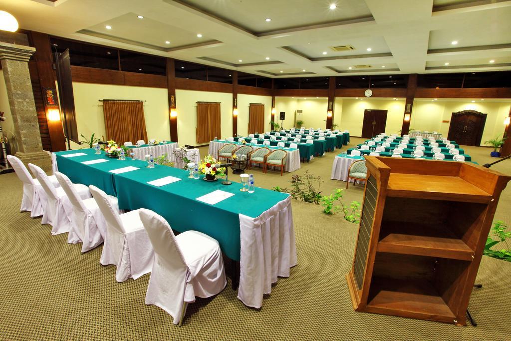 Puri Saron Hotel Seminyak Экстерьер фото